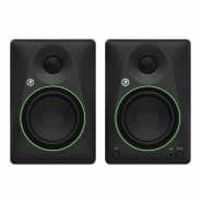 Mackie CR5BT (Gen 3) 5.25" Active Studio Monitors with Bluetooth (Pair)