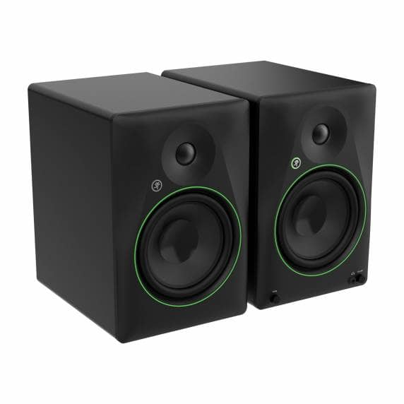 Mackie CR8BT (Gen 3) 8" Active Studio Monitors with Bluetooth (Pair)