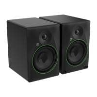 Mackie CR8BT (Gen 3) 8" Active Studio Monitors with Bluetooth (Pair)