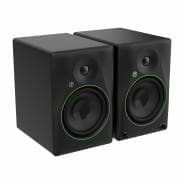 Mackie CR8BT (Gen 3) 8" Active Studio Monitors with Bluetooth (Pair)