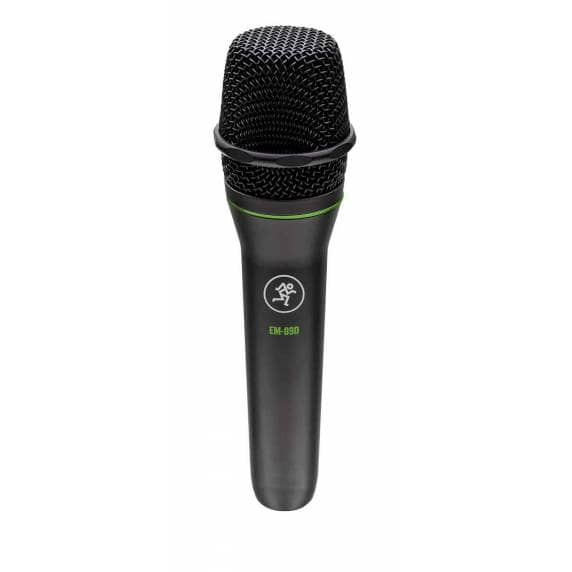 Mackie EM-89D Cardioid Dynamic Vocal Microphone
