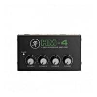 Mackie HM-4 4-Channel Headphone Amplifier