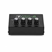 Mackie HM-4 4-Channel Headphone Amplifier