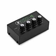 Mackie HM-4 4-Channel Headphone Amplifier