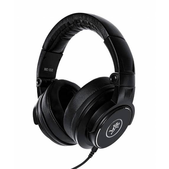 Mackie MC-150 Professional Studio Headphones