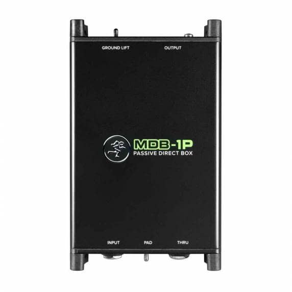 Mackie MDB-1P Passive DI Box