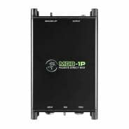 Mackie MDB-1P Passive DI Box