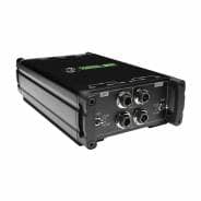 Mackie MDB-2P Stereo Passive DI Box