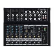 Mackie Mix12FX 12 Channel Compact Mixer with FX