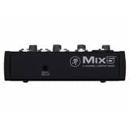 Mackie Mix5 5-Channel Compact Mixer