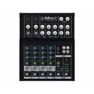 Mackie Mix8 8 Channel Compact Mixer