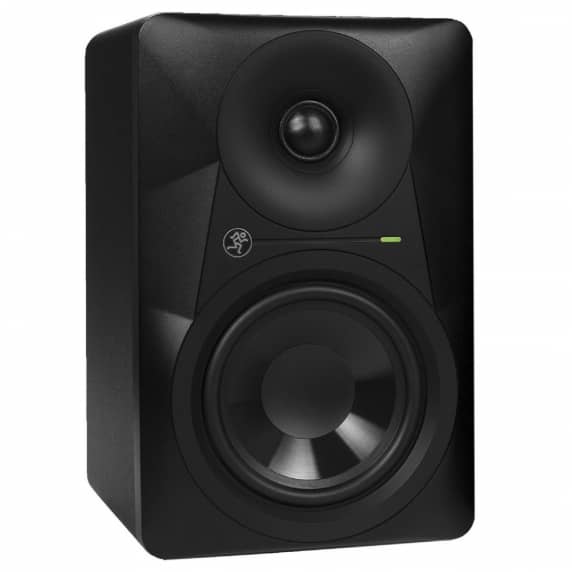 Mackie MR624 6.5" Powered Studio Monitor