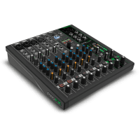 Mackie ProFX10v3+ 10-Channel Mixing Desk with Bluetooth & USB Interface