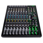Mackie ProFX12v3 - 12 Channel Effects USB Mixer