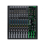 Mackie ProFX12v3 - 12 Channel Effects USB Mixer