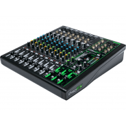 Mackie ProFX12v3 - 12 Channel Effects USB Mixer