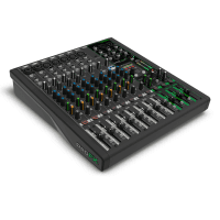 Mackie ProFX12v3+ 12-Channel Mixing Desk with Bluetooth & USB Interface