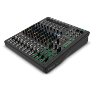 Mackie ProFX12v3+ 12-Channel Mixing Desk with Bluetooth & USB Interface