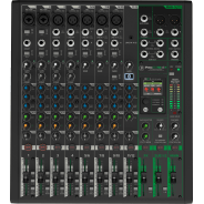 Mackie ProFX12v3+ 12-Channel Mixing Desk with Bluetooth & USB Interface