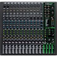 Mackie ProFX16v3 - 16 Channel 4-Bus USB Mixer With Effects
