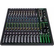 Mackie ProFX16v3 - 16 Channel 4-Bus USB Mixer With Effects