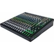 Mackie ProFX16v3 - 16 Channel 4-Bus USB Mixer With Effects