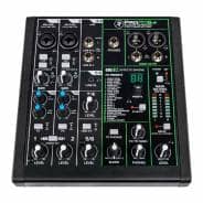 Mackie ProFX6v3 6 Channel Effects USB Mixer