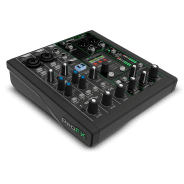 Mackie ProFX6v3+ 6-Channel Mixing Desk with Bluetooth & USB Interface