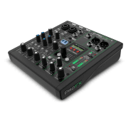 Mackie ProFX6v3+ 6-Channel Mixing Desk with Bluetooth & USB Interface