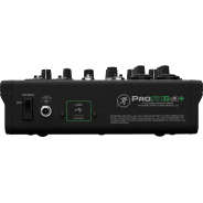 Mackie ProFX6v3+ 6-Channel Mixing Desk with Bluetooth & USB Interface