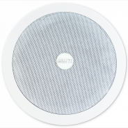 MCS20F 20W 100v Ceiling Speaker with Support Rails