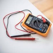 Mercury MTB01 Digital Multimeter / Multitester 