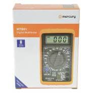 Mercury MTB01 Digital Multimeter / Multitester 