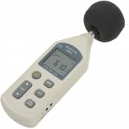 Mercury TSL01 Digital Sound Level Decibel Meter