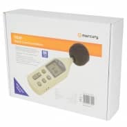Mercury TSL01 Digital Sound Level Decibel Meter