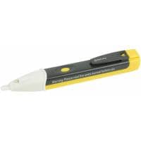 Mercury Voltage Test Pen with LED Torch Light