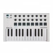Minilab MKII Compact Keyboard Controller & Software Bundle