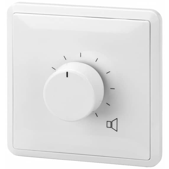 Monacor ATT-312PEU 100V Volume Control Attenuator - 12W