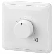 Monacor ATT-312PEU 100V Volume Control Attenuator - 12W