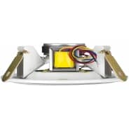 Monacor EDL-620 6" 100V Line Ceiling Speaker - 20W