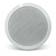 Monacor EDL-620 6" 100V Line Ceiling Speaker - 20W