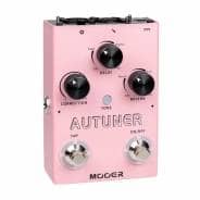 MOOER AUTUNER - Vocal Autotune Pedal