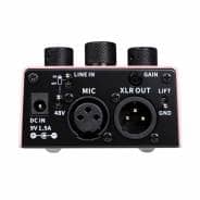 MOOER AUTUNER - Vocal Autotune Pedal
