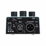 MOOER Harmonier - Vocal Harmony Pedal
