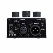 MOOER Loopation - Vocal/Instrumental Looper Pedal