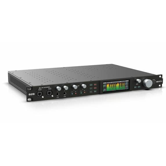 MOTU 828 (2024) 28 x 32 USB3.0 Audio Interface
