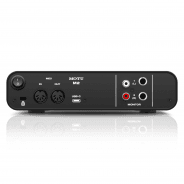 MOTU M2 2x2 USB-C Low-Latency Audio Interface 