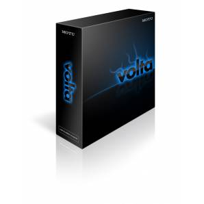 Motu Volta - Voltage Control Instrument Plug in Software