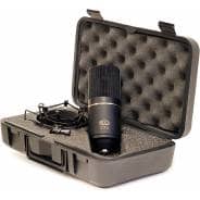 MXL 770 Small-Diaphragm Condenser Microphone, Black