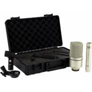 MXL 990 and 991 Microphone Recording Pack